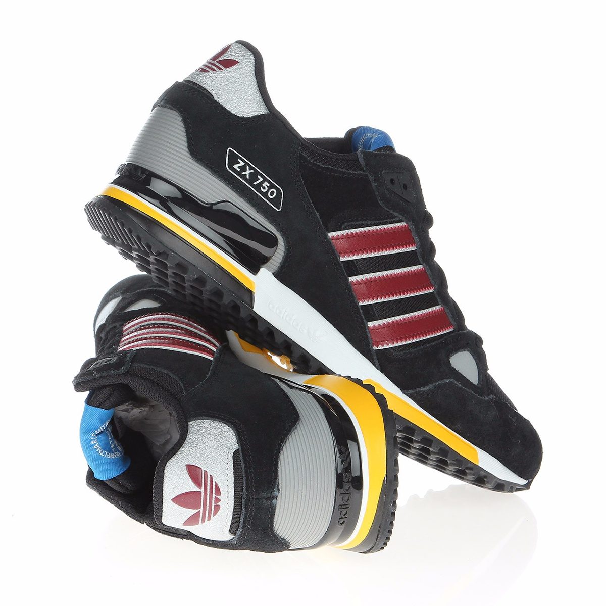 zapatillas adidas zx 750